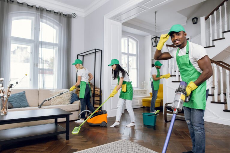 10 Benefits of Professional Cleaning
