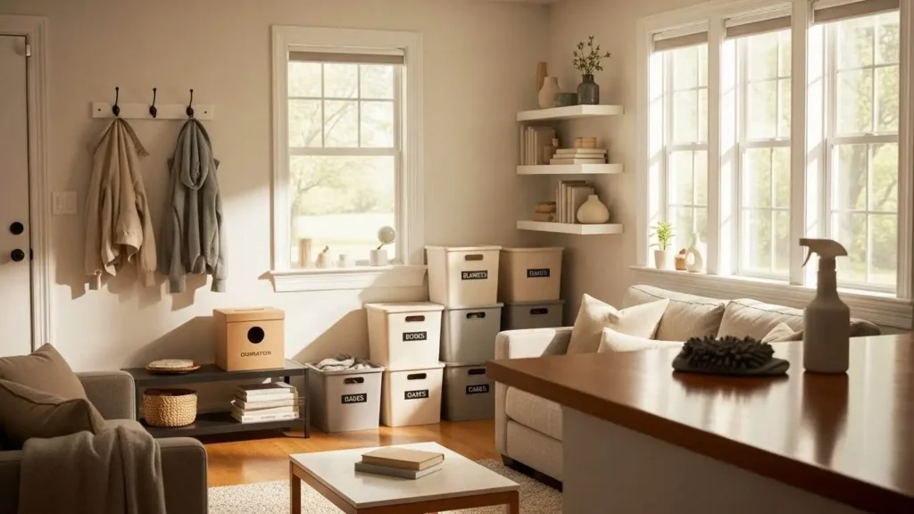 Cleaning Organization