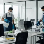 Silver Spring Office Disinfection: Local Business Guide