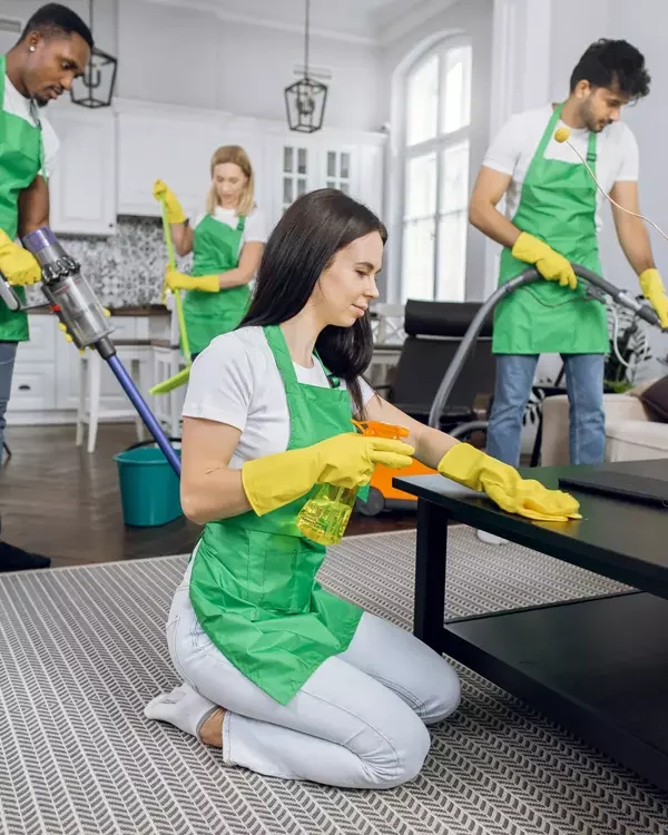 Cleaning Services Silver Spring MD